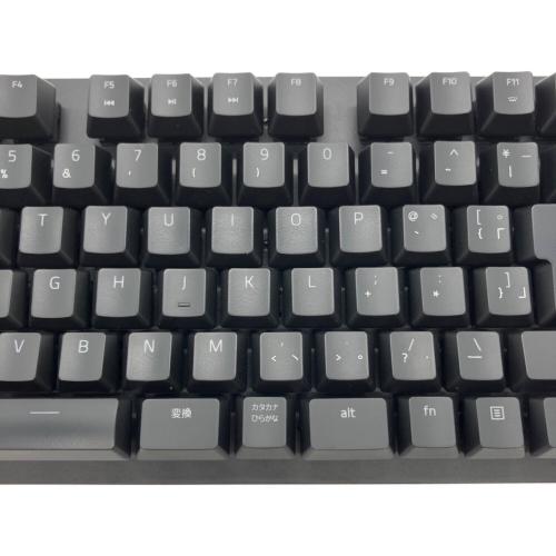 Razer (レイザー) キーボード BLACKWIDOW LITE