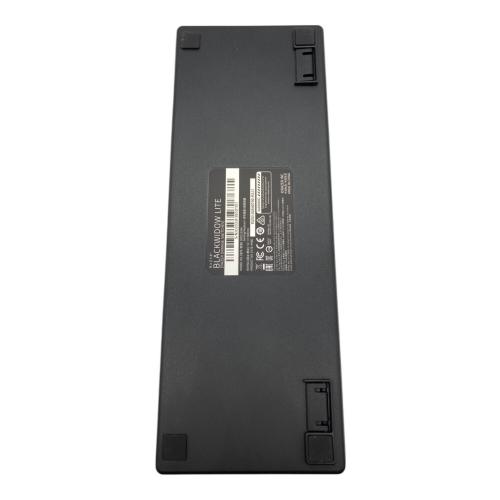 Razer (レイザー) キーボード BLACKWIDOW LITE