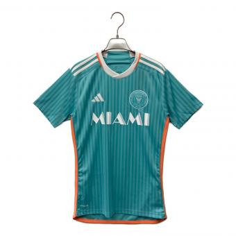 adidas (アディダス) サッカーユニフォーム JJ1449 インテル・マイアミCF 24 サード SIZE S