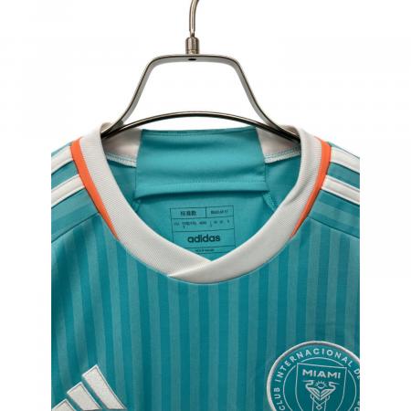adidas (アディダス) サッカーユニフォーム JJ1449 インテル・マイアミ