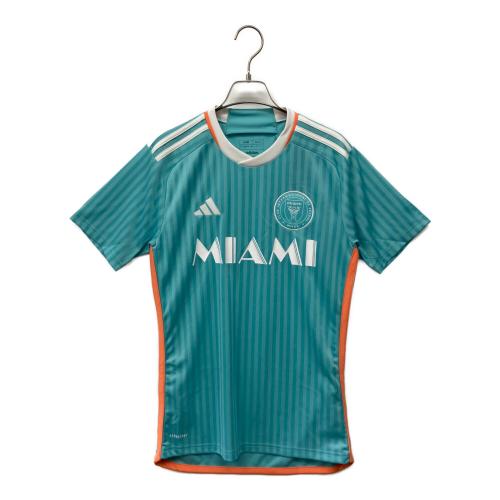 adidas (アディダス) サッカーユニフォーム JJ1449 インテル・マイアミCF 24 サード SIZE S