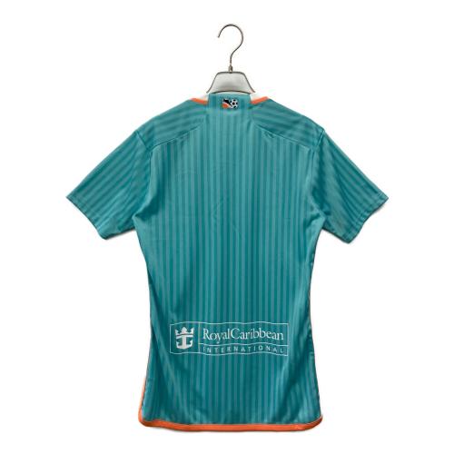 adidas (アディダス) サッカーユニフォーム JJ1449 インテル・マイアミCF 24 サード SIZE S