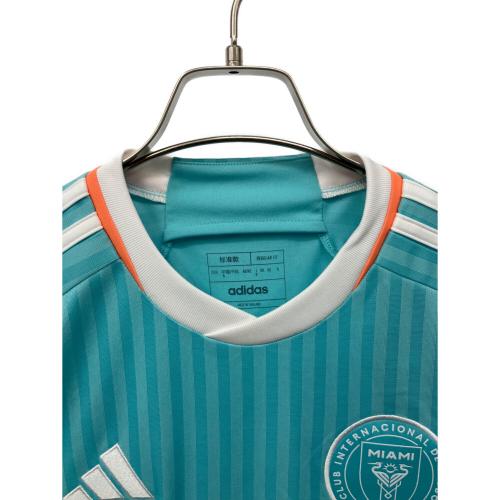 adidas (アディダス) サッカーユニフォーム JJ1449 インテル・マイアミCF 24 サード SIZE S