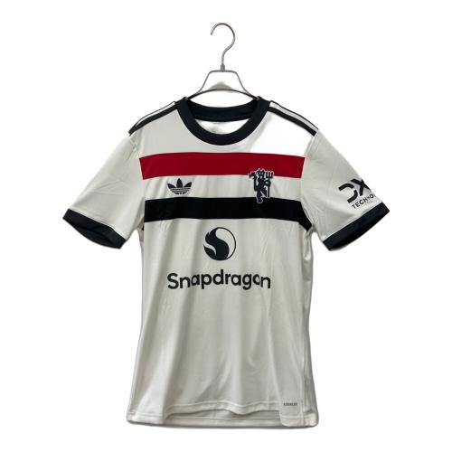 adidas (アディダス) サッカーユニフォーム IY7806 マンチェスターユナイテッド SIZE L