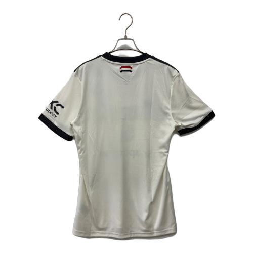 adidas (アディダス) サッカーユニフォーム IY7806 マンチェスターユナイテッド SIZE L