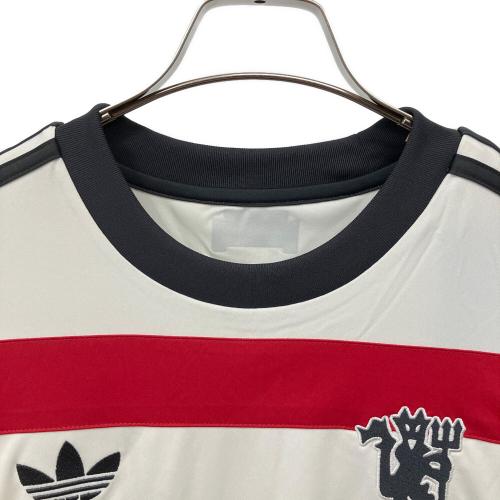 adidas (アディダス) サッカーユニフォーム IY7806 マンチェスターユナイテッド SIZE L
