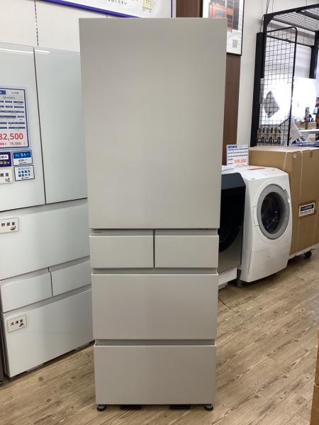 Panasonic (パナソニック) 5ドア冷蔵庫 NR-E41RY2 2025年製 410L