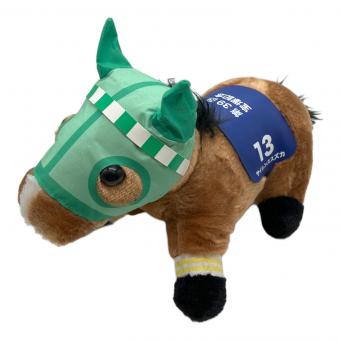 サイレンススズカ ヌイグルミ ヨゴレ有