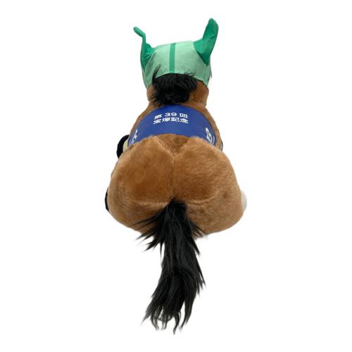 サイレンススズカ ヌイグルミ ヨゴレ有