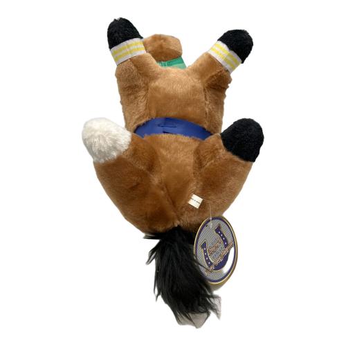 サイレンススズカ ヌイグルミ ヨゴレ有