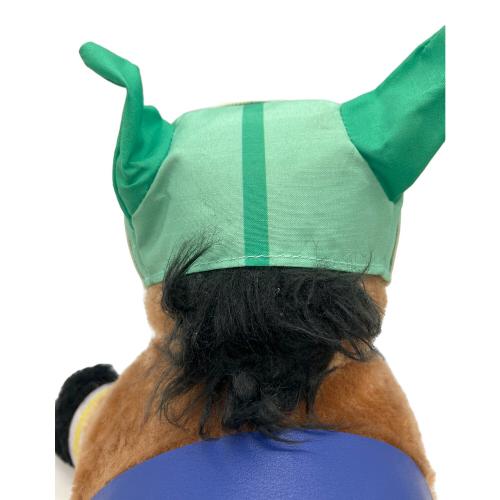 サイレンススズカ ヌイグルミ ヨゴレ有