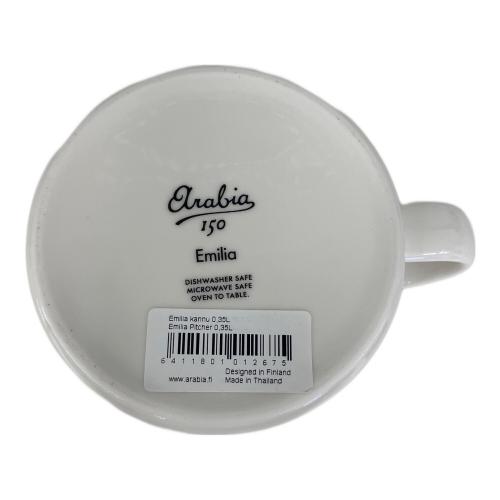 arabia emilia ピッチャー