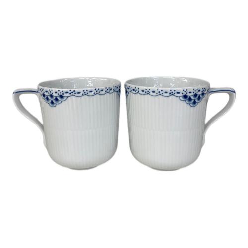 ROYAL COPENHAGEN (ロイヤル・コペンハーゲン) マグカップ プリンセス
