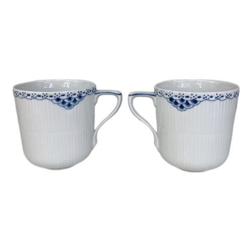 ROYAL COPENHAGEN (ロイヤル・コペンハーゲン) マグカップ プリンセス