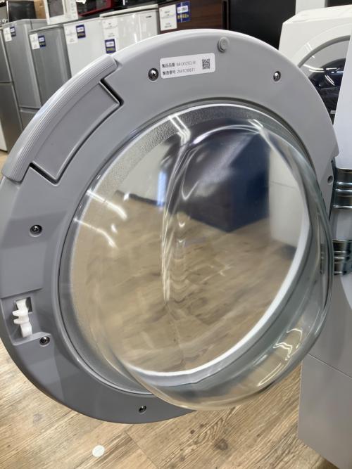 Panasonic (パナソニック) ドラム式洗濯乾燥機 NA-LX125CL 2024年製 固定ボルト有