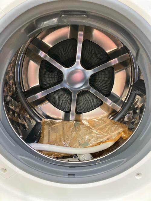 Panasonic (パナソニック) ドラム式洗濯乾燥機 NA-LX125CL 2024年製 固定ボルト有