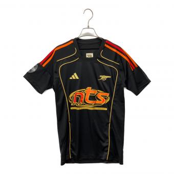 adidas (アディダス) サッカーユニフォーム JL8052 アーセナル × NTS UBP SIZE S