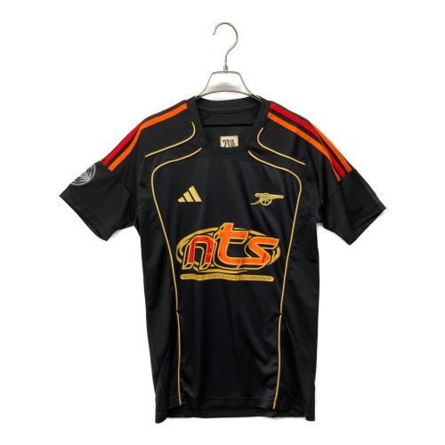 adidas (アディダス) サッカーユニフォーム JL8052 アーセナル × NTS UBP SIZE S
