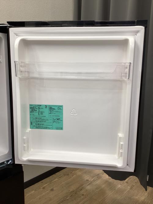 Haier (ハイアール) 2ドア冷蔵庫 JR-NF121NJ 2022年製 121L