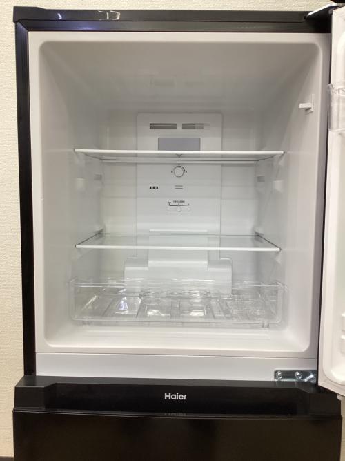Haier (ハイアール) 2ドア冷蔵庫 JR-NF121NJ 2022年製 121L