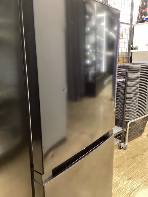 Haier (ハイアール) 2ドア冷蔵庫 JR-NF121NJ 2022年製 121L