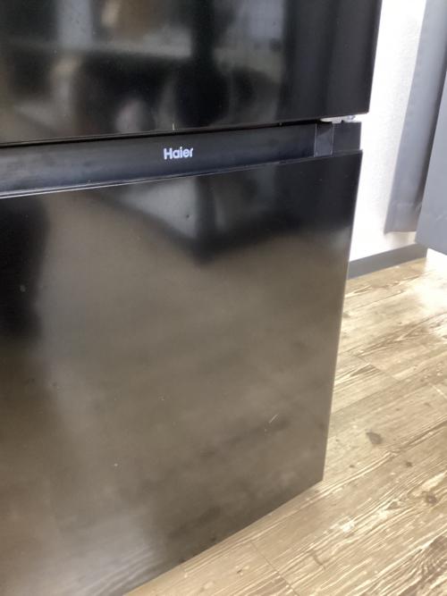 Haier (ハイアール) 2ドア冷蔵庫 JR-NF121NJ 2022年製 121L
