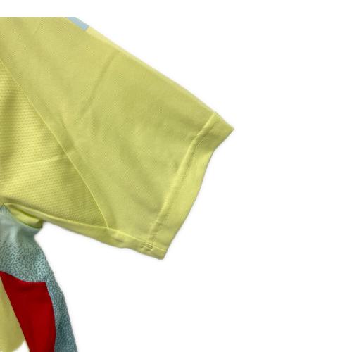 adidas (アディダス) サッカーユニフォーム IS9034 スペイン代表 2024 アウェイ オーセンティック メンズ SIZE XS イエロー