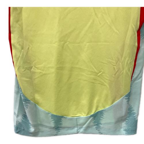 adidas (アディダス) サッカーユニフォーム IS9034 スペイン代表 2024 アウェイ オーセンティック メンズ SIZE XS イエロー