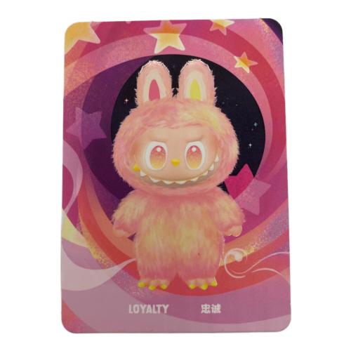 POP MART (ポップマート) LOYALTY キャラクターグッズ BIGINTOENERGY