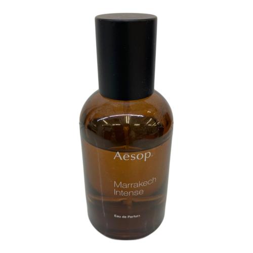 Aesop (イソップ) オードパルファム 50ml 残量80%-99% インテンス