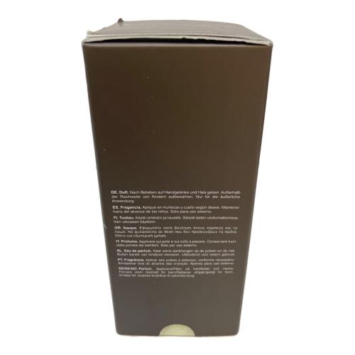 Aesop (イソップ) オードパルファム 50ml 残量80%-99% インテンス