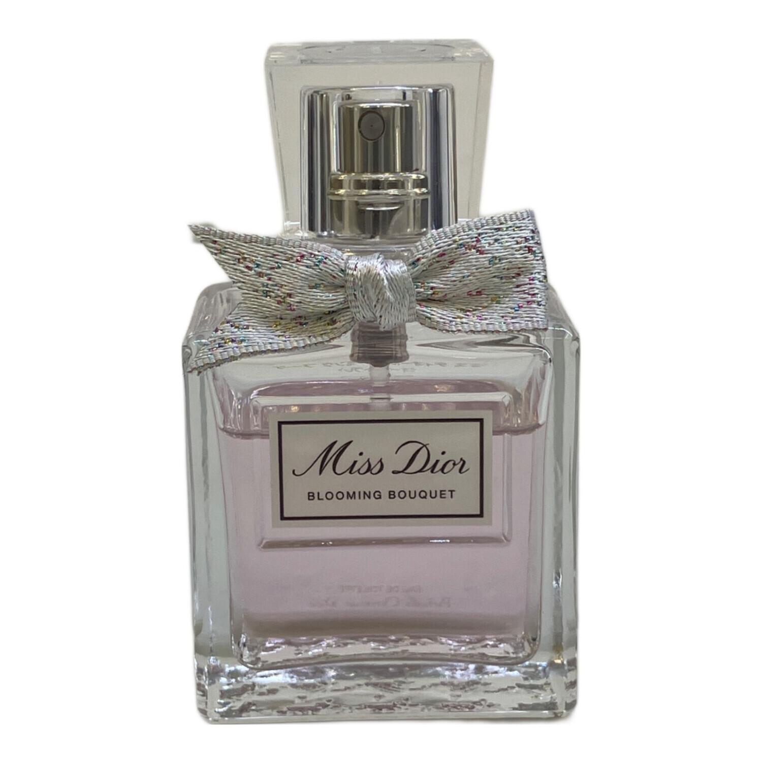 Christian Dior 香水　残量多め Christian Dior (クリスチャン ディオール) オードトワレ 30ml 残量80