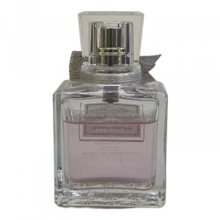 Christian Dior (クリスチャン ディオール) オードトワレ 30ml 残量80