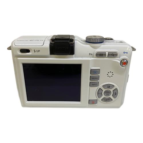 OLYMPUS (オリンパス) ミラーレス一眼カメラ E-PL1s ダブルズームキット