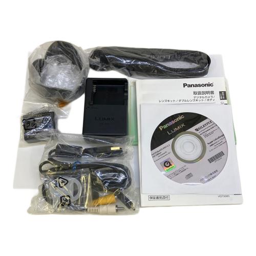 Panasonic (パナソニック) ミラーレス一眼カメラ DMC-GF3 ダブルレンズキット