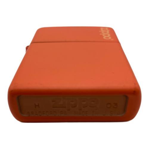 ZIPPO (ジッポ) ZIPPO 2003年製