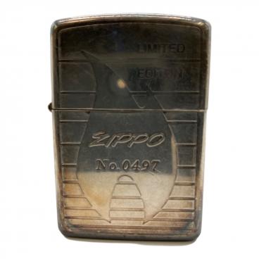 ZIPPO (ジッポ) オイルライター 1996年製 FISH ON LIMITED｜トレファク
