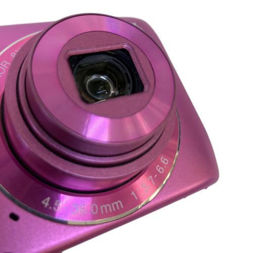 Nikon (ニコン) コンパクトデジタルカメラ S3700