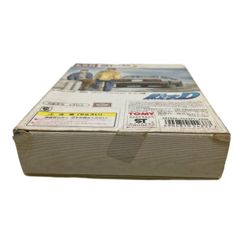 TOMY (トミー) コミックトミカ 頭文字D トミカ 6台セット