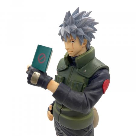 BANDAI NAMCO フィギュア はたけカカシ 一番くじ　LAST ONE ラストワン賞 はたけカカシ フィギュア 一番くじ｜トレファクONLINE