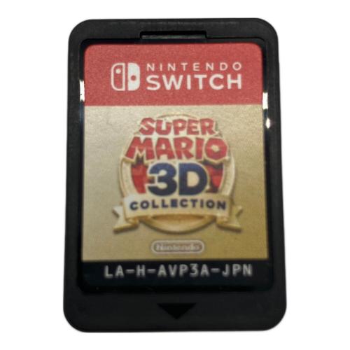 任天堂 (ニンテンドウ) スーパーマリオ 3Dコレクション Nintendo Switch用ソフト CERO A (全年齢対象)