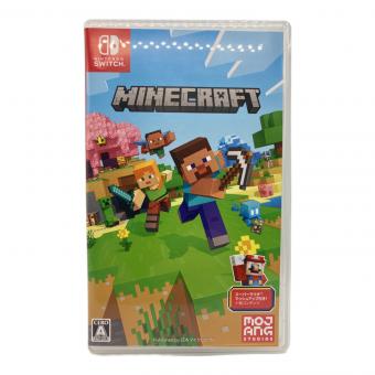 日本マイクロソフト (ニホンマイクロソフト) Minecraft Nintendo Switch用ソフト CERO A (全年齢対象)
