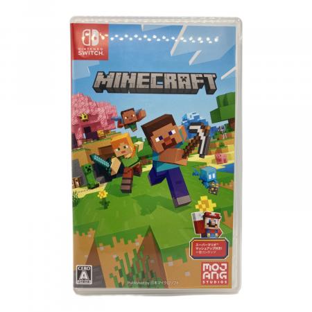 日本マイクロソフト (ニホンマイクロソフト) Minecraft Nintendo