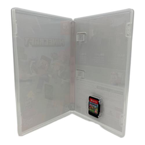 日本マイクロソフト (ニホンマイクロソフト) Minecraft Nintendo Switch用ソフト CERO A (全年齢対象)