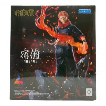 呪術廻戦 (ジュジュツカイセン) 宿儺 フィギュア Luminasta