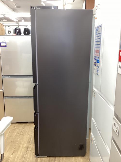 TOSHIBA (トウシバ) 6ドア冷蔵庫 GR-W510FZS 2024年製 507L