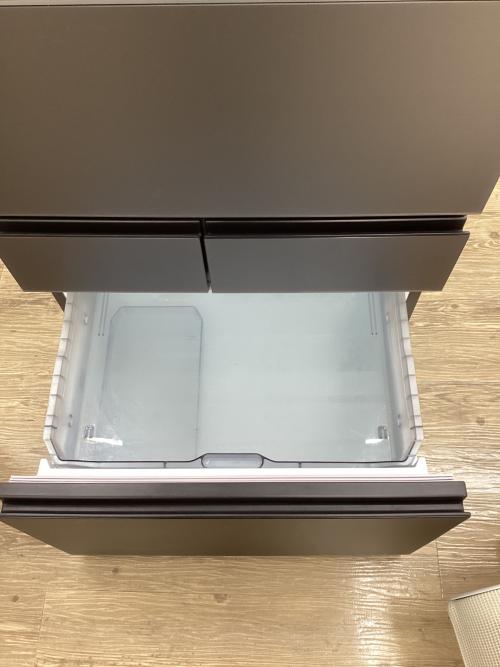 TOSHIBA (トウシバ) 6ドア冷蔵庫 GR-W510FZS 2024年製 507L