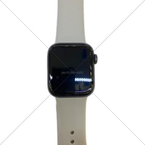 Apple (アップル) GPSモデル Apple Watch SE(第一世代) A2351
