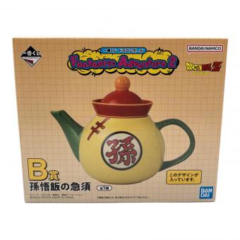 孫悟飯の急須 一番くじB賞グッズ