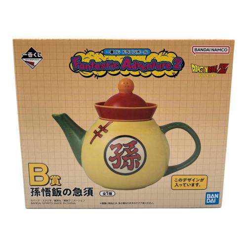 孫悟飯の急須 一番くじB賞グッズ